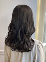 コレット ギンザ(Collet Ginza) ラベンダーグレージュ/髪質改善/銀座/メテオカラー
