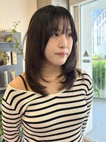 カサネ(casane)&nbsp;【medium hush 】