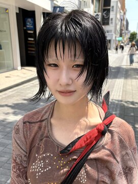 サロウィン 広島(SALOWIN) *ザクザクショートレイヤー
