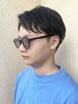 チャコレ パーチ 北千住店(Chacolle perch)&nbsp;かき上げメンズラフショート