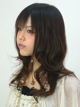 ヘアー バース(Hair Birth) 大人フェミニンスタイル