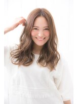 ガーデン ムサシコスギ(GARDEN MUSASHIKOSUGI)&nbsp;リラックスウェーブ/簡単スタイリング/似合わせカット/レイヤー