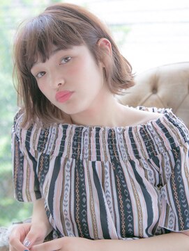 リリアン 表参道(relian) ショートカットが上手いと予約殺到中《relian表参道》