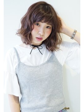 アルターリール(aL ter Rire) イルミナカラー"オーキッド"