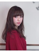 コンテナ ヘアーアンドリラックス(CONTENA Hair&Relax)&nbsp;大人かわいい☆重軽ウェーブ