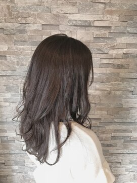 ブルームス(Bloom's) 【Bloom's】 フレンチラベンダーアッシュ(須田　恵理子)