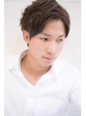 爽やかショート
