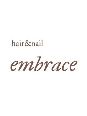 エンブレイス(hair&nail embrace)