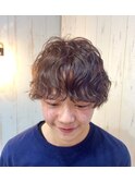 ナチュラルソフトマッシュ