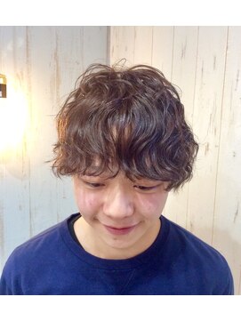 サロンドヒメ(Salon de Hime) ナチュラルソフトマッシュ