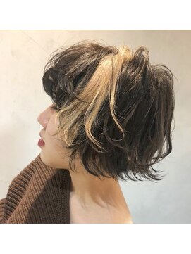 ジーナ(XENA) コントラストカラー