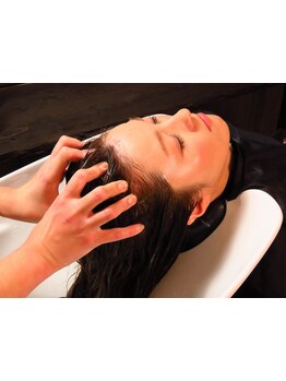 資生堂認定スパニスト在籍！毎日頑張っているあなたへ至福の時間を…♪