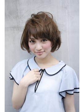 オーバーレイ(Overlay) ** Overlay ** 自由が丘　グラボブショート　3