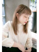 リリアン 表参道(relian)&nbsp;ツヤサラ縮毛矯正ならrelian表参道にお任せ☆