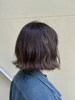 エイト オキナワ 沖縄新都心店(EIGHT okinawa)&nbsp;【EIGHT 沖縄】お客様スタイル_ボブディ