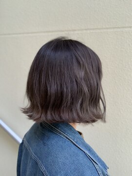 エイト オキナワ 沖縄新都心店(EIGHT okinawa) 【EIGHT 沖縄】お客様スタイル_ボブディ