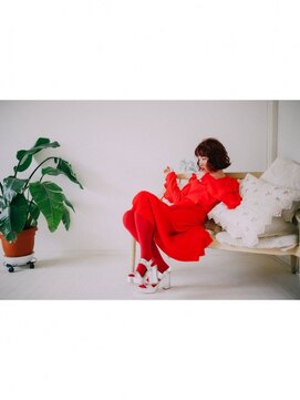 リアン 方南町店(Lian) チェリーカールボブ