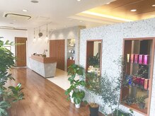 ノット 成田公津の杜(Knot)の雰囲気（明るい店内でゆっくりとrelax【成田/公津の杜/京成成田】）