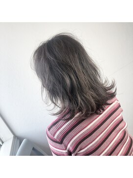 リアン(Lien) アッシュ系カラー