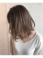エイト 博多店(EIGHT hakata)&nbsp;【EIGHT博多】nabe_ハイライトパールベージュ☆