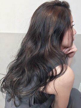 ステア メゾン(stir maison) 透明感ブランジュレイヤー MAKOTO