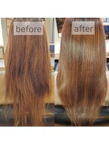 ルッツ カオラ(Ruttu KaoLa)&nbsp;ツヤ髪エステ