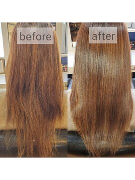 ルッツ カオラ(Ruttu KaoLa) ツヤ髪エステ