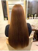 うる髪エステトリートメントで魅力的な髪質に