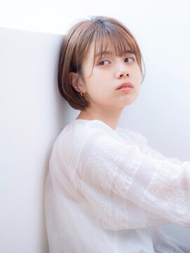 クラン(CLAN) クリーンボブ