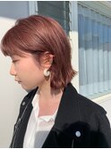 シアピンクベージュ
