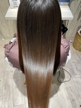 リオールヘア 北千住(LIOR.HAIR) パサつき軽減！！　髪質改善ウルトワ☆