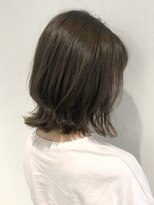 ヘアーアート リオン バイニューヨークニューヨーク(hair art Le Riow byNYNY)&nbsp;外ハネくびれボブ