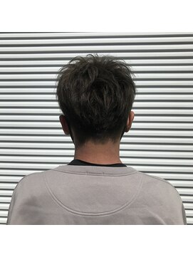 ルシードスタイルアートラッシュ(LUCIDO STYLE ARTRUSH) マッシュレイヤー