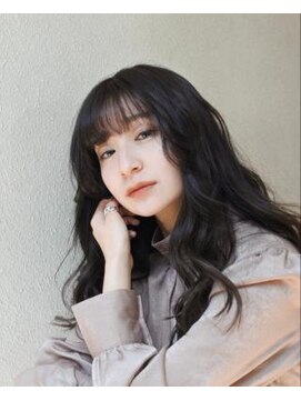 アンシェリ(Ancheri by flammeum) ゆるふわロング