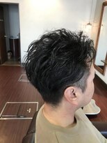 ディスパッチヘアー 甲子園店(DISPATCH HAIR) ソフトツイスト