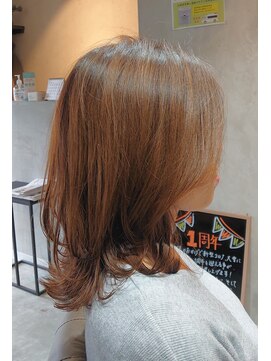 ユピーカヘア -