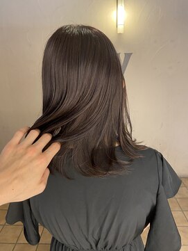 フォルメージ(formage) ラベンダーアッシュ