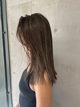 ソルトウォーター(SALT WATER) グレージュ