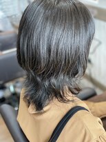 ヘアーリゾートガーデンバイトロント 船橋法典店(Hair Resort Garden by Toronto) ネオウルフレイヤー【船橋、西船橋、市川大野、新船橋、塚田】