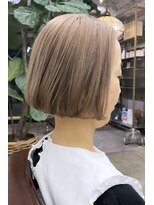 ザ デイ(THE DAY)&nbsp;ハイトーンベージュとボブ