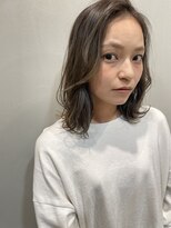 ヴィンス(vince)&nbsp;大人かわいい*スモーキーグレージュ*