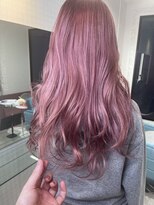 ボックスミコ(Box mico.)&nbsp;おしゃれピンクバイオレッドカラー