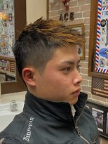 エース(ACE)&nbsp;バーバースタイル(理容室)17