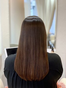 ウミネコ 表参道店(Umineko) 髪質再生水素ケアカラーコース