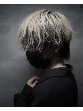 シン(syn) セクションマッシュ