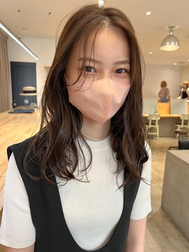 ネイビー チャムズ 久留米(NAVY chums) ブラウンベージュ