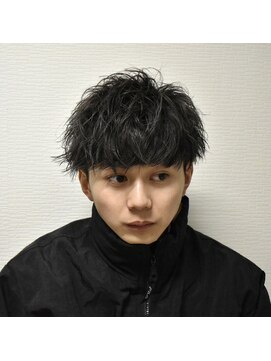 シア(sia) 王道刈り上げマッシュ☆