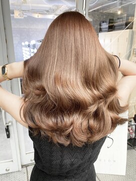 ピープスアンドスー 表参道 渋谷(Peeps&Suu.) 髪質改善/髪質再生/20代30代40代50代