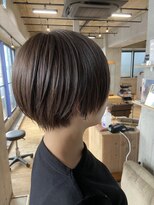 ビフアート(vif art) ショートボブstyle