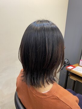 アルター(aL ter) ボブレイヤー【アルター鎌取店　今吉】